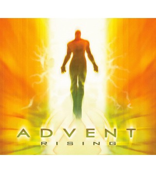 Advent Rising Steam Key GLOBAL